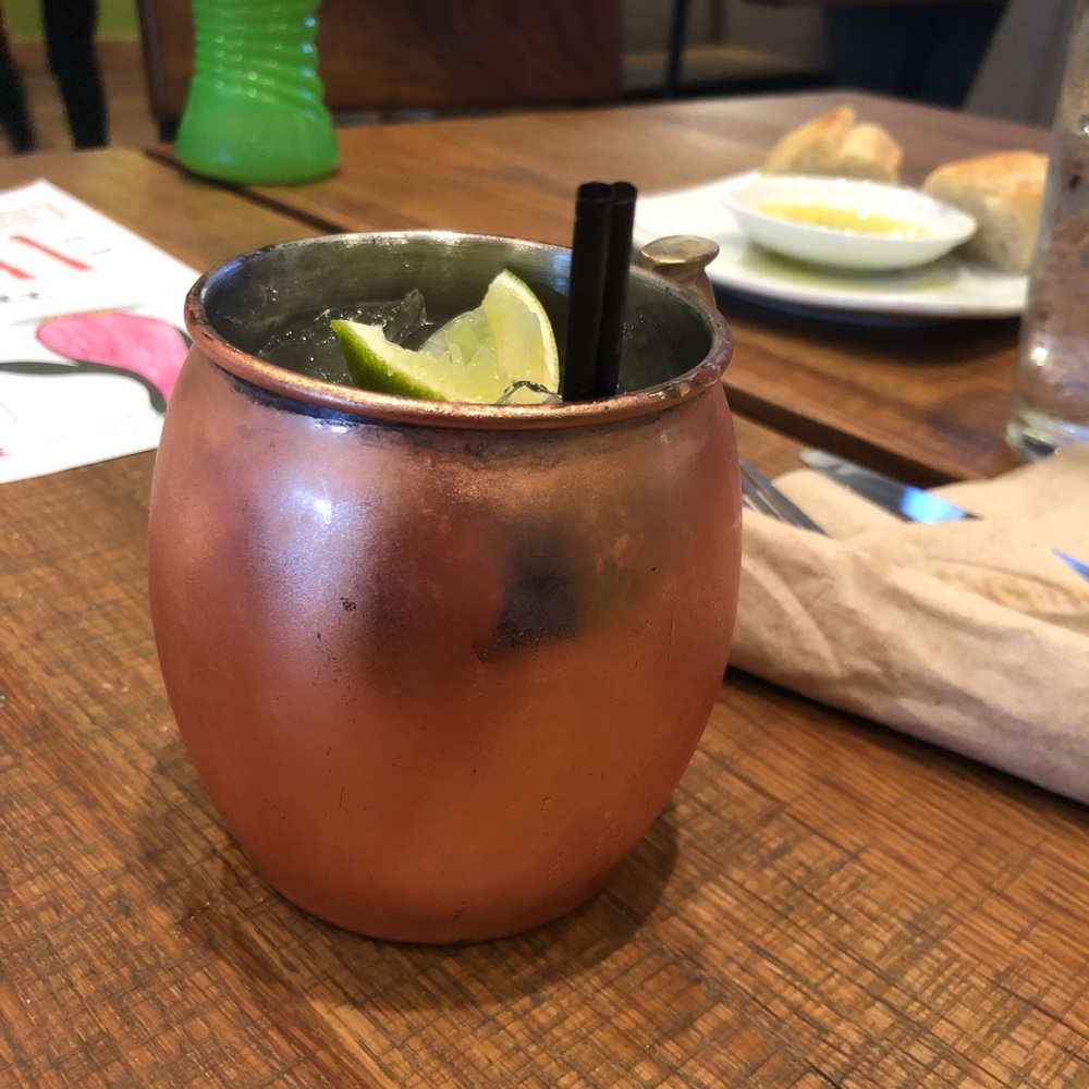 Meet your Posher, Dena